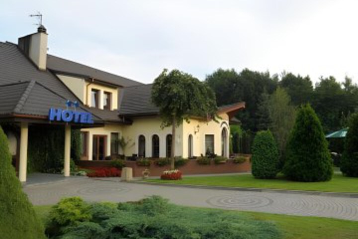 Hotel Bialy Dom