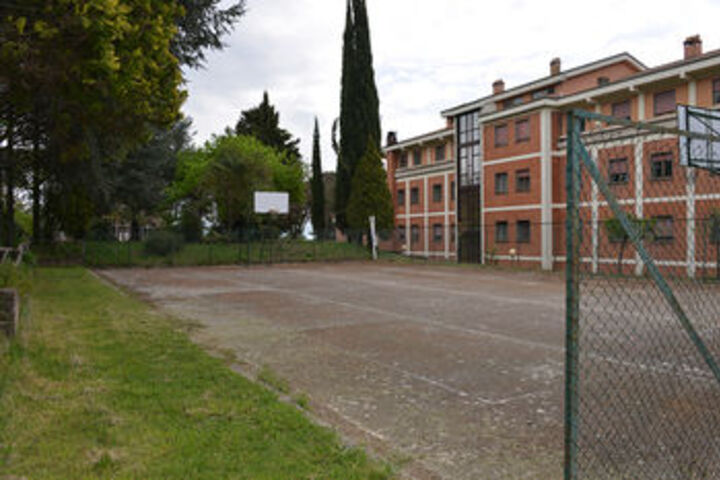 Tennis and Basketball Courts 2 of 76