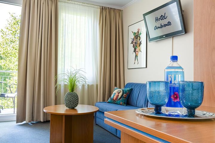 Room amenity