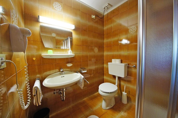 Restrooms