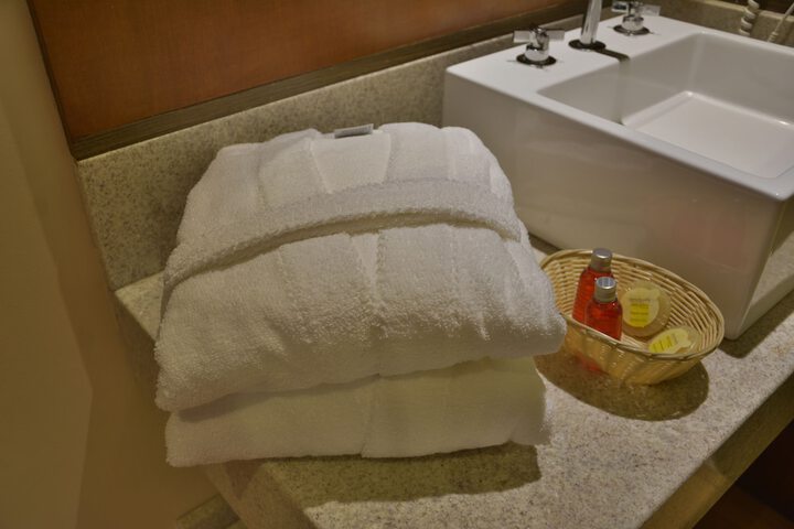 Restrooms