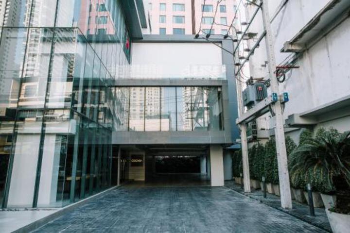 Exterior of Cgcasa Hotel