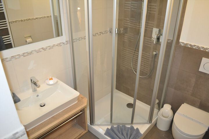 Clean Restrooms