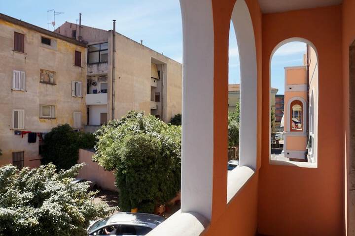Balcony
