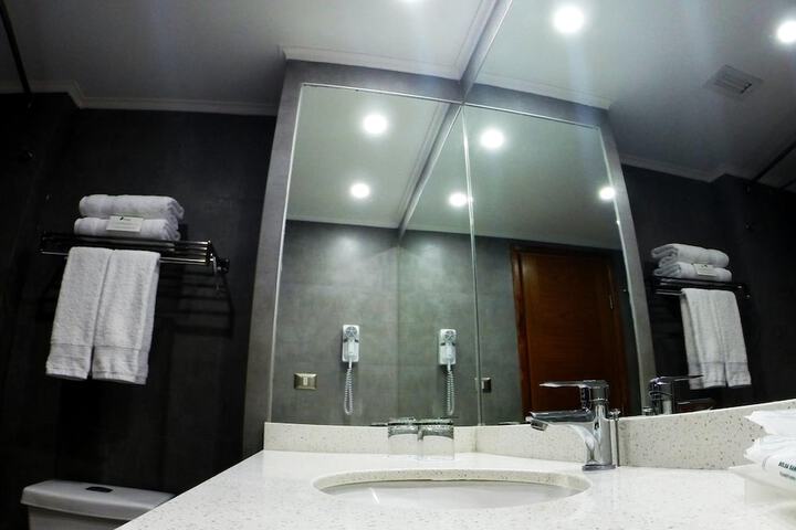 Bath Interior