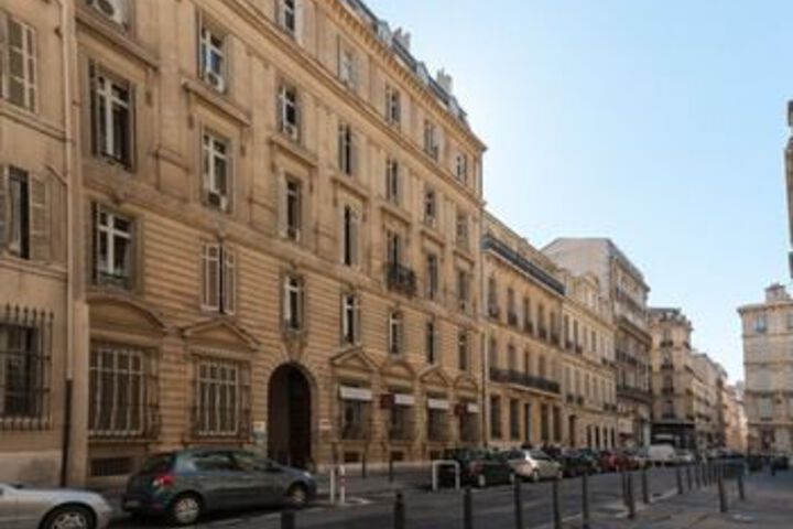 sylvabelle - T2 Cosy - Prefecture - Immeuble Haussmanien