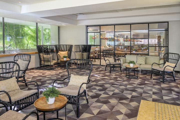 Guest Lobby