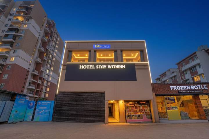 Fabhotel Stay With Inn