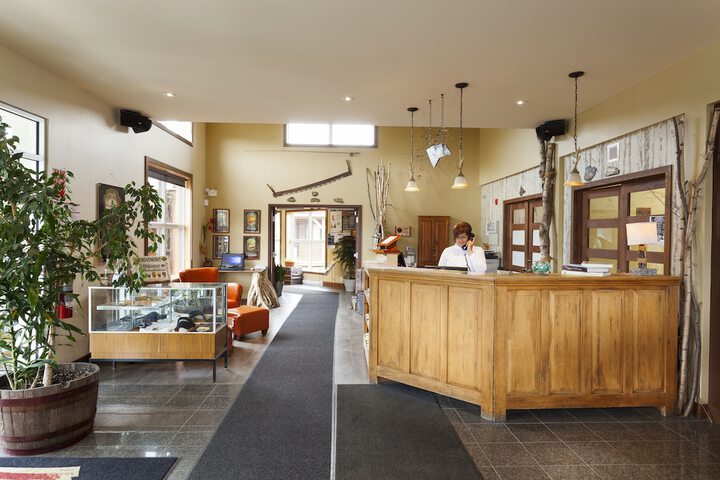 Reception