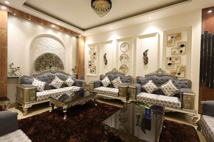 Lobby Entry