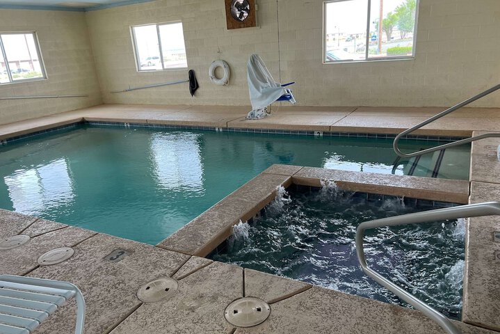Pool to Cool