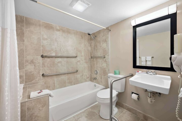 1 Bedroom 2 Double Beds Pet Friendly (2 of 6)