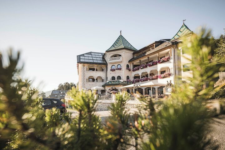 Hotel Ansitz Jakoberhof - Alpine Relax in Ortisei
