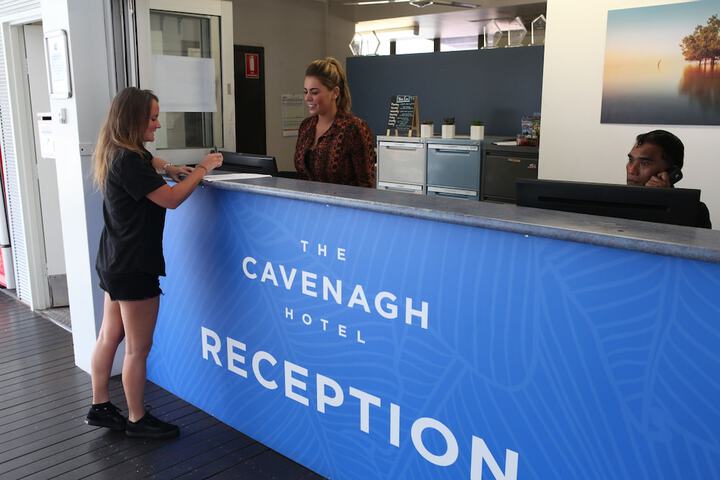 Reception