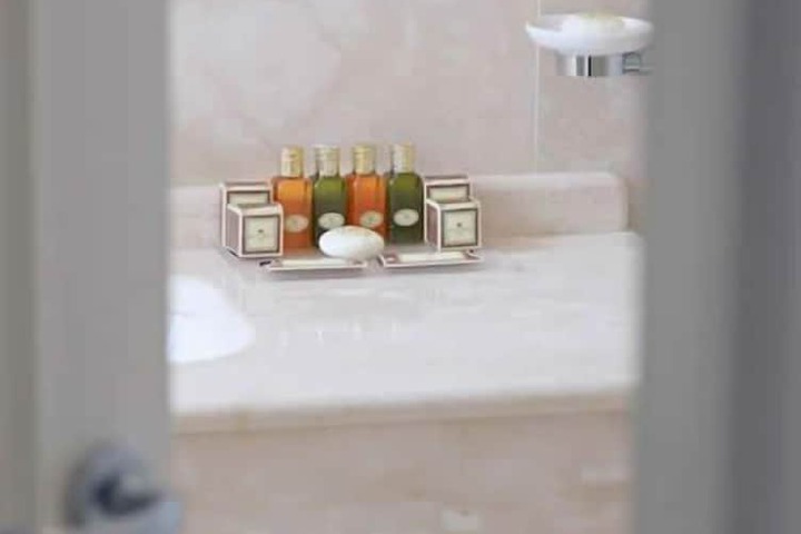 Bath Interior