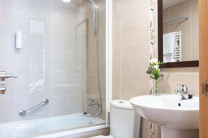 Bath Interior