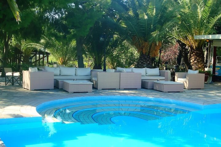 Pool to Cool