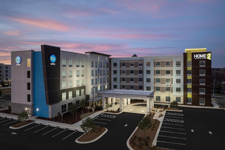 Tru by Hilton Concord Charlotte in Concord, NC