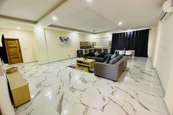 Cterra Dodoma Luxury Suites