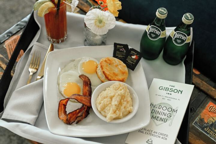 Breakfast/Coffee Service 63 of 69