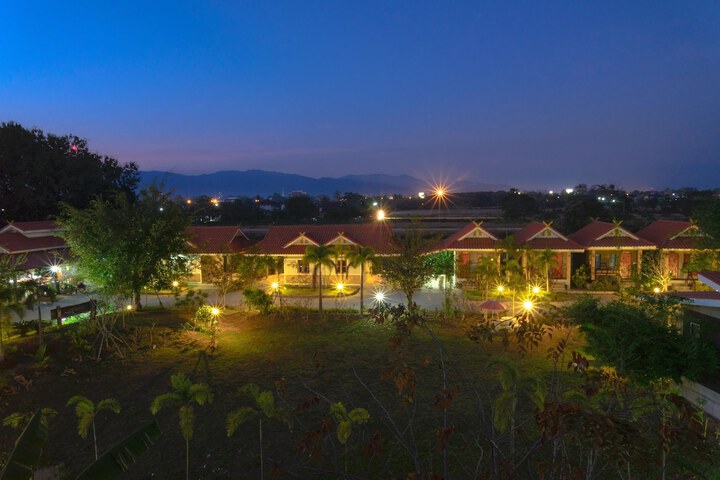 Chiang Rai Khuakrae Resort