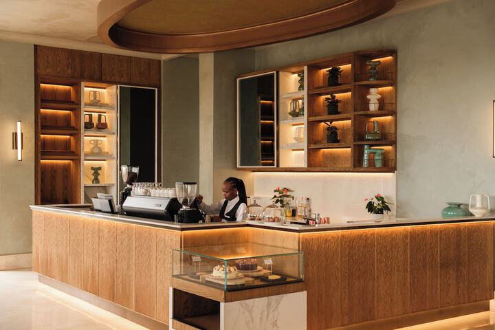 Guest Lobby