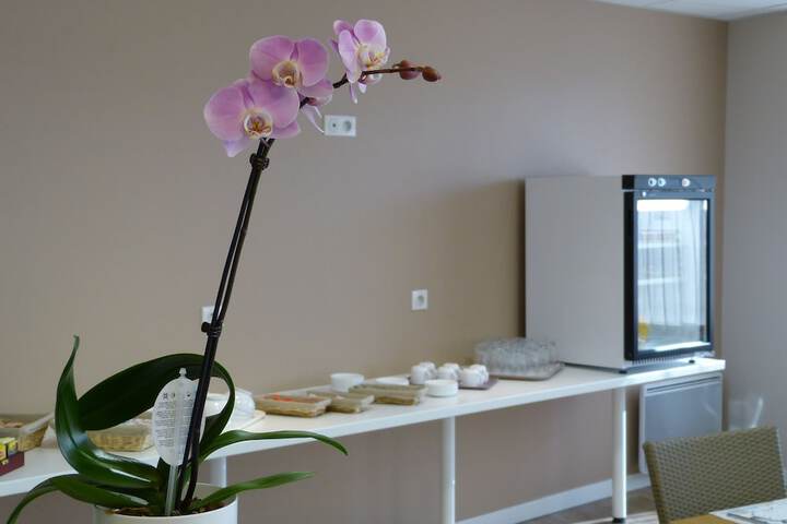 Breakfast/Coffee Service 42 of 60