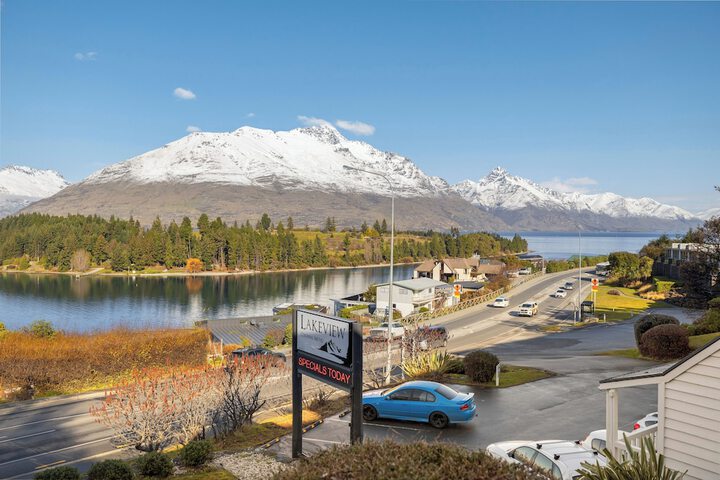 Lakeview Colonial Motel in Queenstown