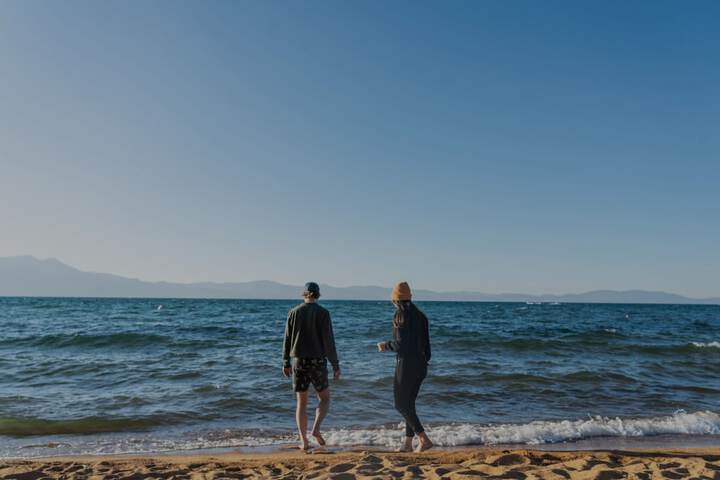 Beach