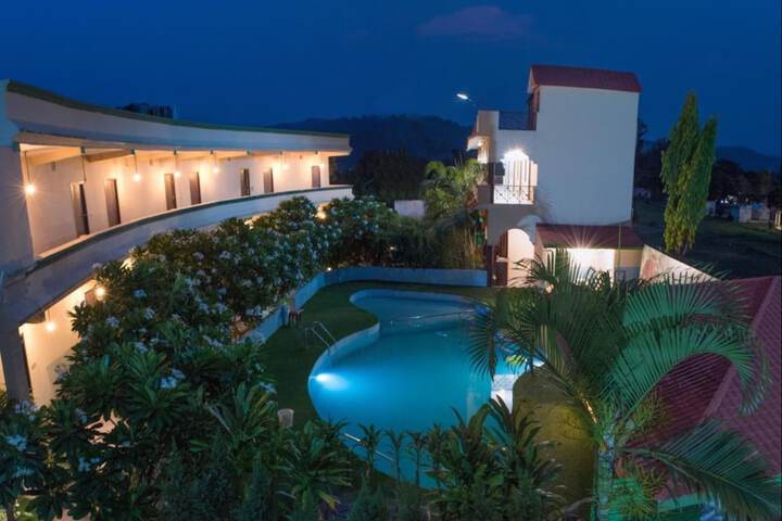 Image of CORBETT AMBIENCE RESORT