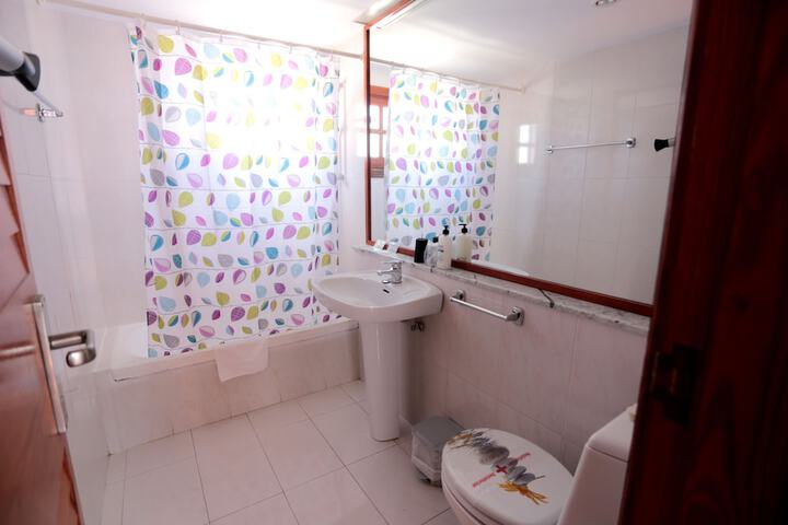 Bath Interior
