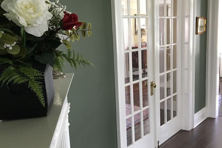 Interior detail