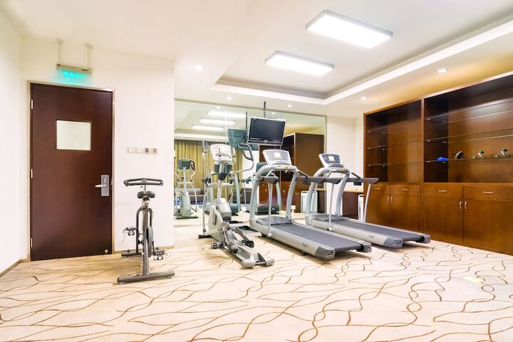 Gym & Fitness