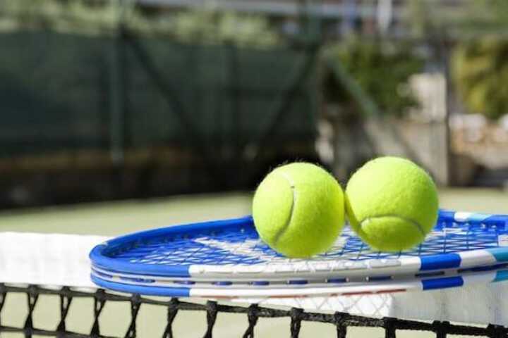 Tennis and Basketball Courts 42 of 50
