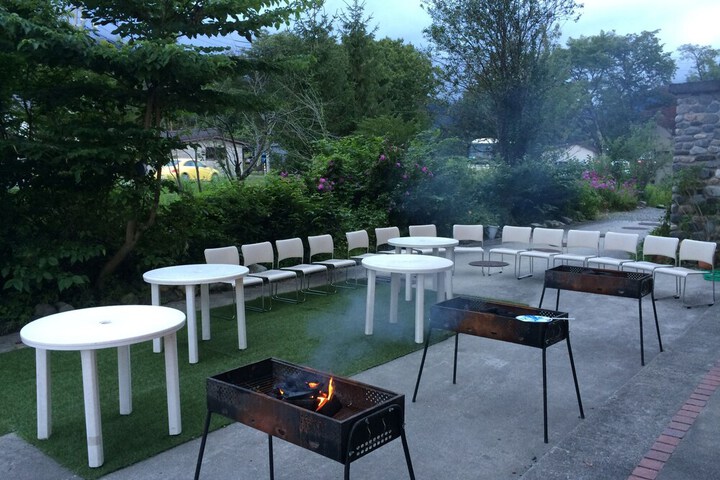 BBQ/Picnic Area