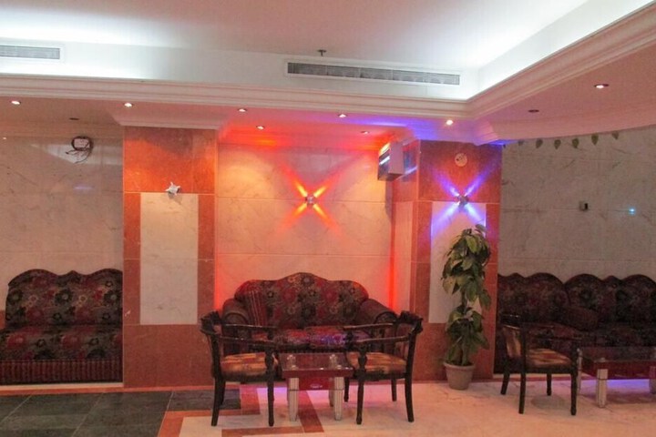 MASAT AL MOHAND HOTEL ALRAWDA
