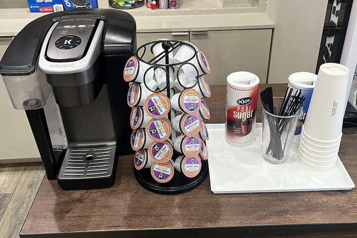 Coffee service