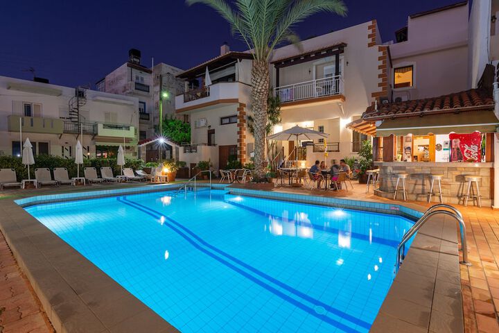 Pools & Facilities