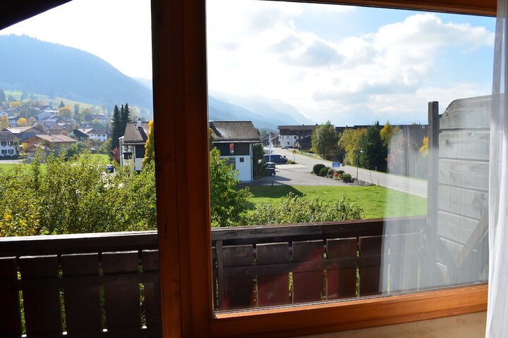 View from room