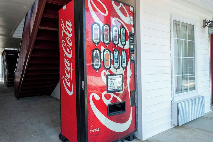 Vending machine