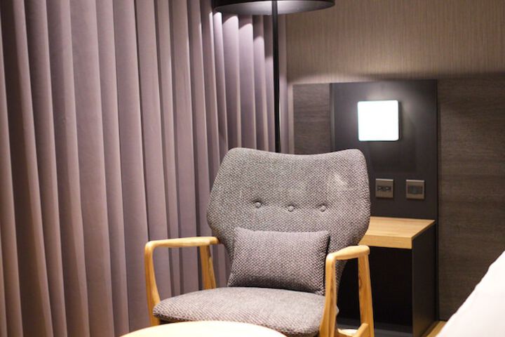 Room amenity
