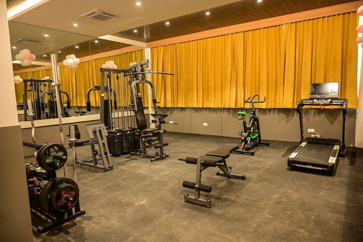 Health and Fitness 17 of 38