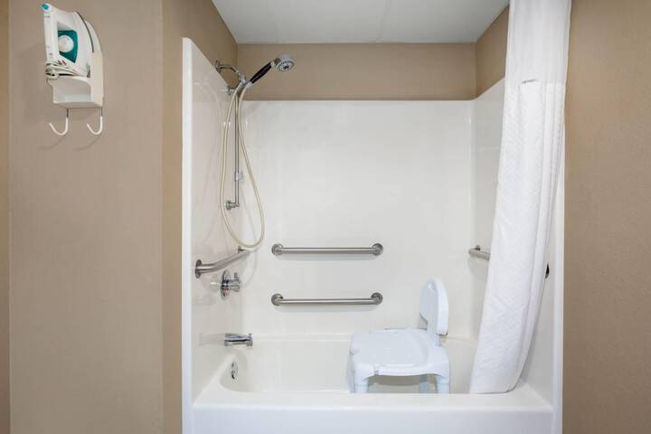 Accessible bathroom