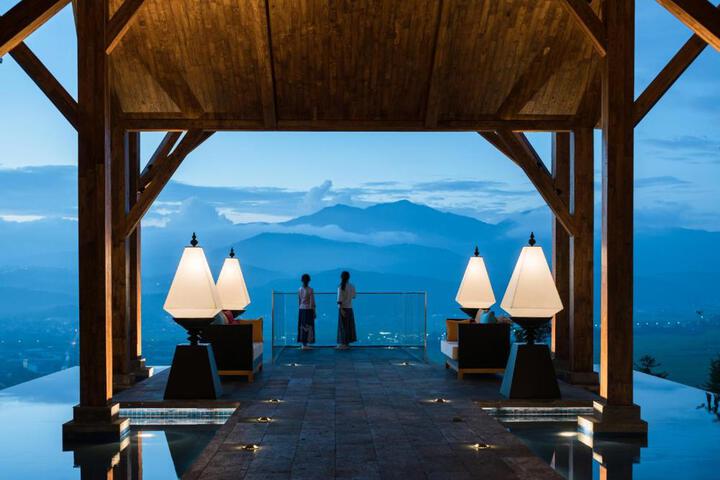 Tengchong Bodu Hot Spring Resort Hotel