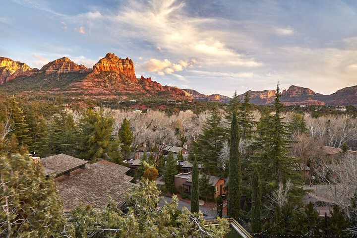 Resort view