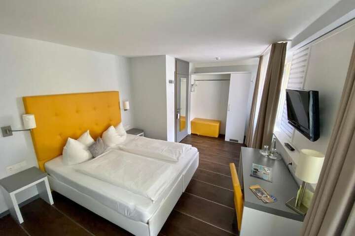 Altstadt Hotel Wertheim in Wertheim