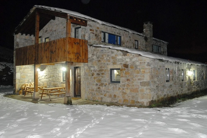 House With 6 Bedrooms in San Roque de Riomiera With Wonderful Mountai