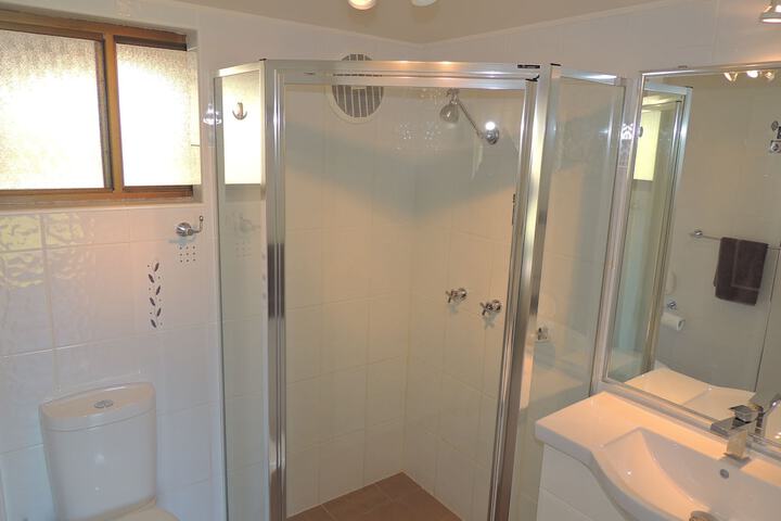 Clean Restrooms
