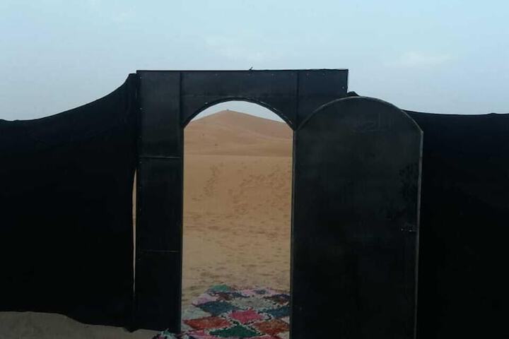 Merzouga Desert Overnight