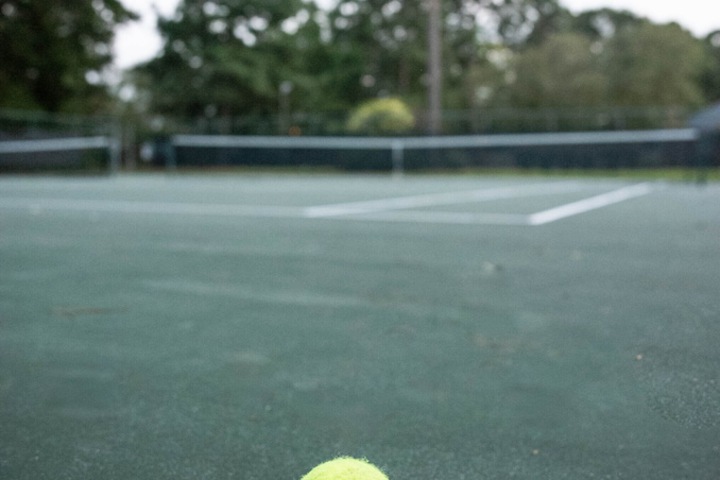 Tennis court